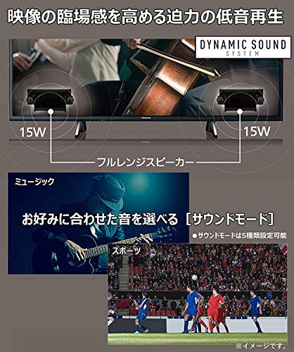 4K液晶テレビ 3