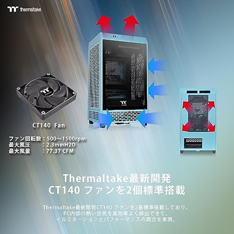 PCケース 4