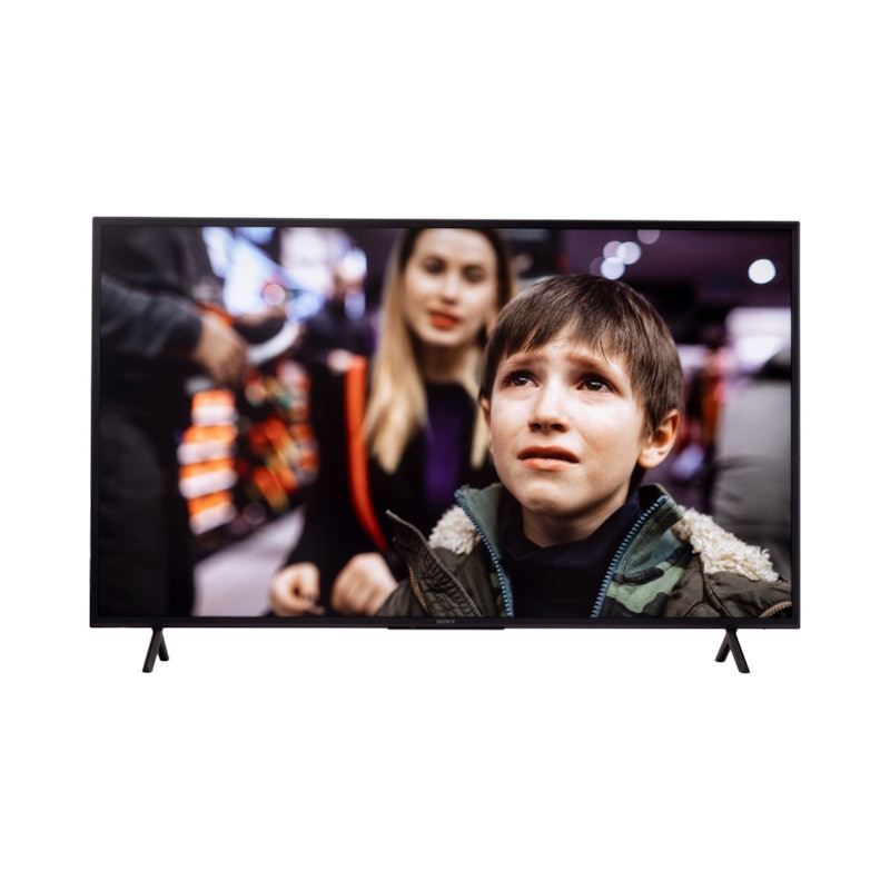 4K液晶テレビ 6