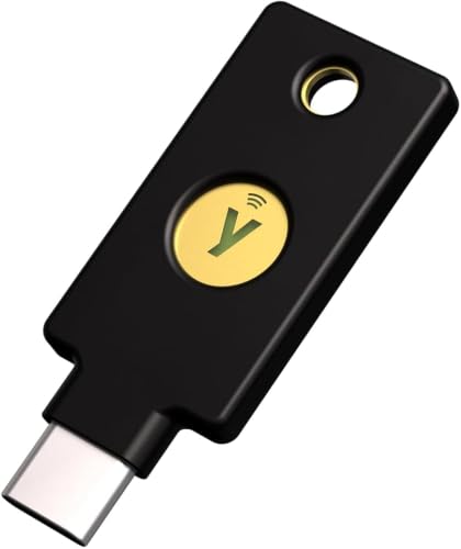 YubiKey 5C NFC 1