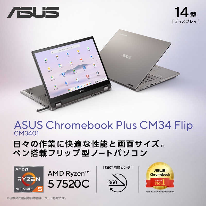 Plus CM34 Flip 2