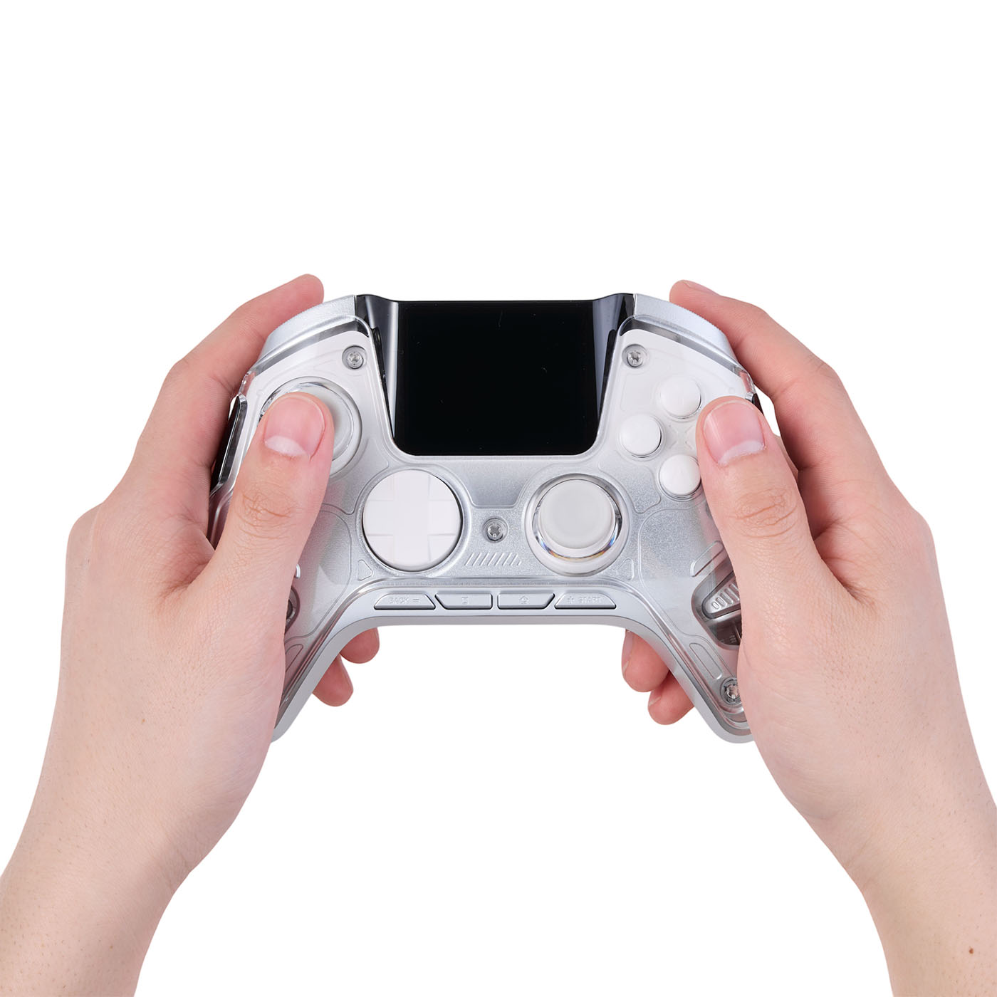ManbaOne 多機能LCDディスプレイ付き コントローラー 6