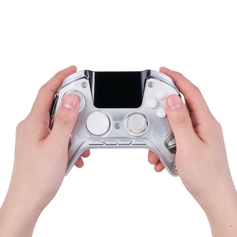 ManbaOne 多機能LCDディスプレイ付き コントローラー 6
