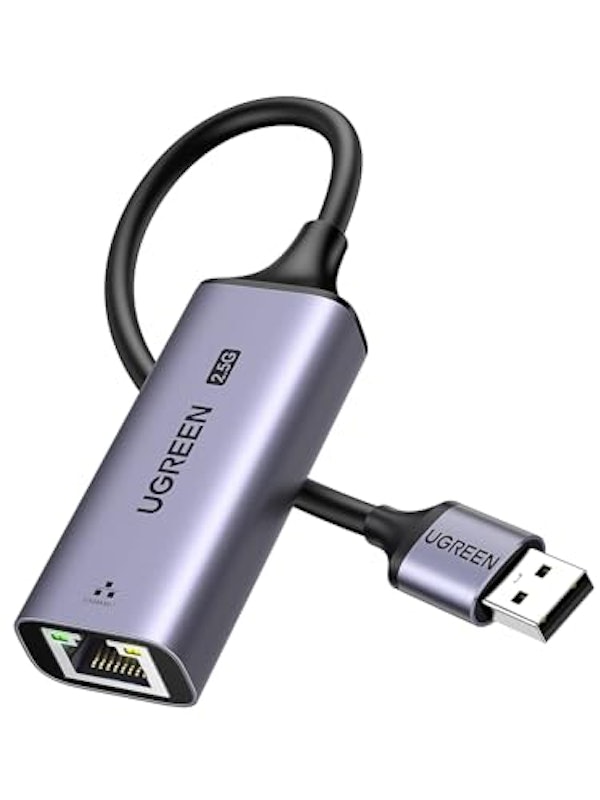 USB-A 2.5GbE LANアダプター 1