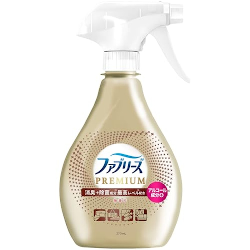 消臭+除菌成分最高レベル配合 1