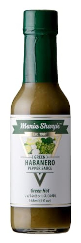 ハバネロソース グリーン 1