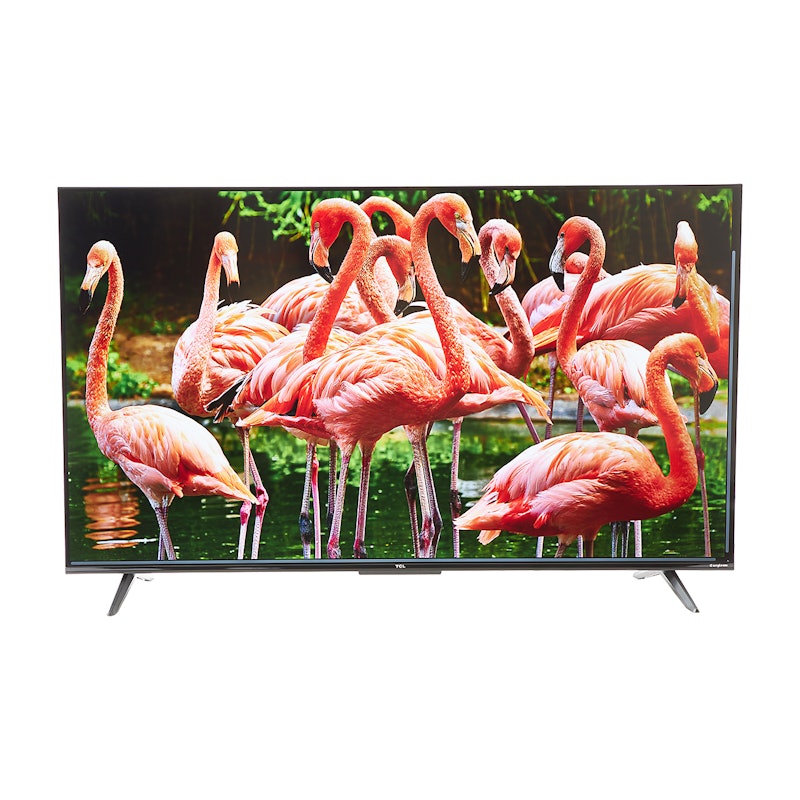 【新品未使用】ORION 4K50V型 チューナーレステレビ SAUD501 オリオン AndroidTV搭載 チューナーレス スマートテレビ SAUD501