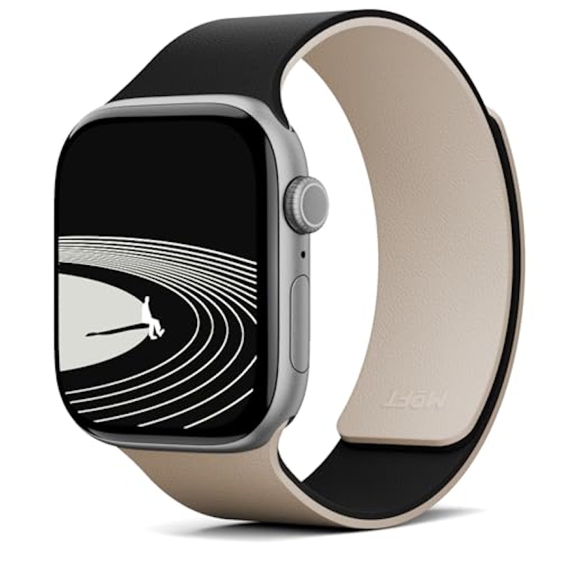 Apple Watch用マグネット式シリコンバンド 1