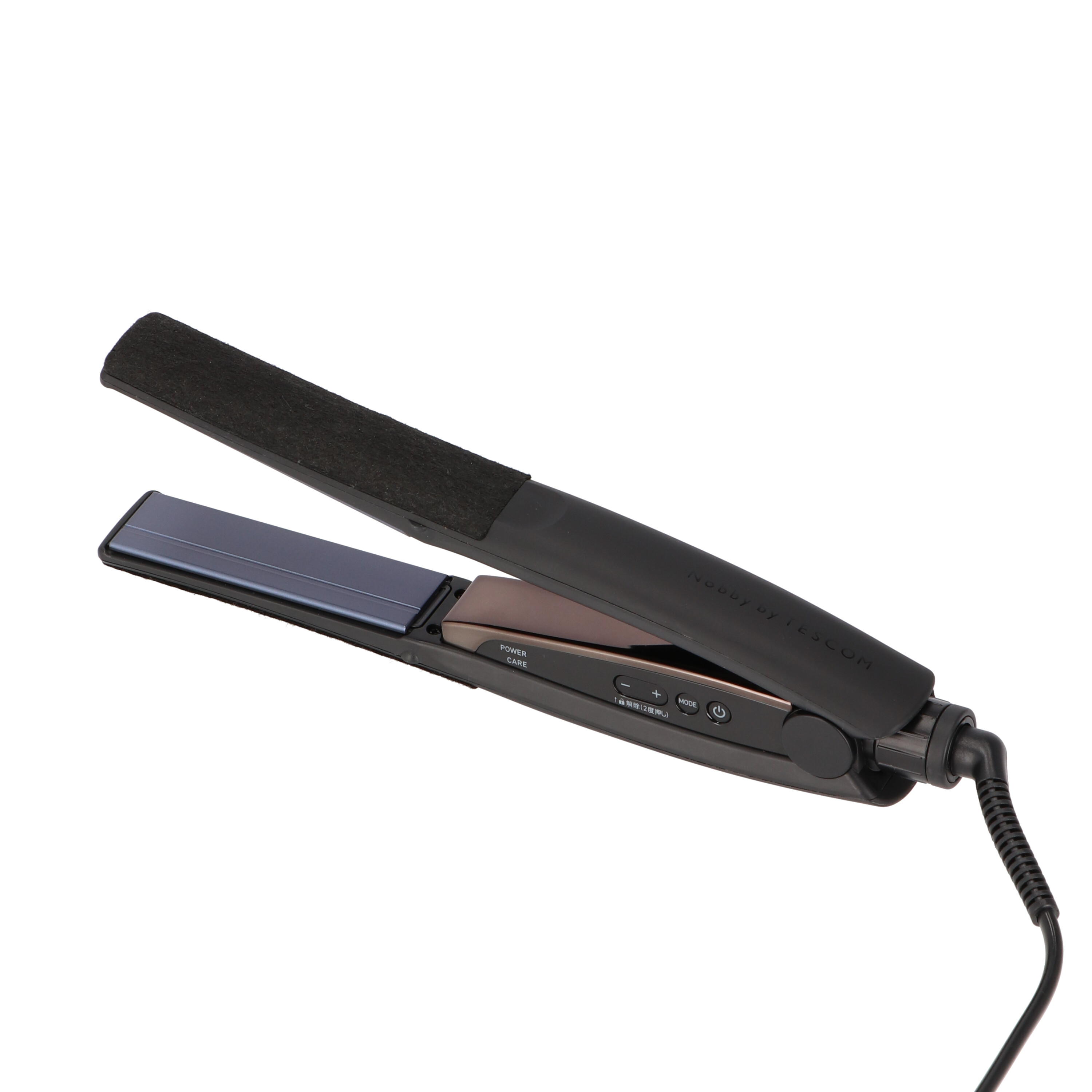 Nobby by TESCOM プロフェッショナル プロテクトイオン ヘアーアイロン