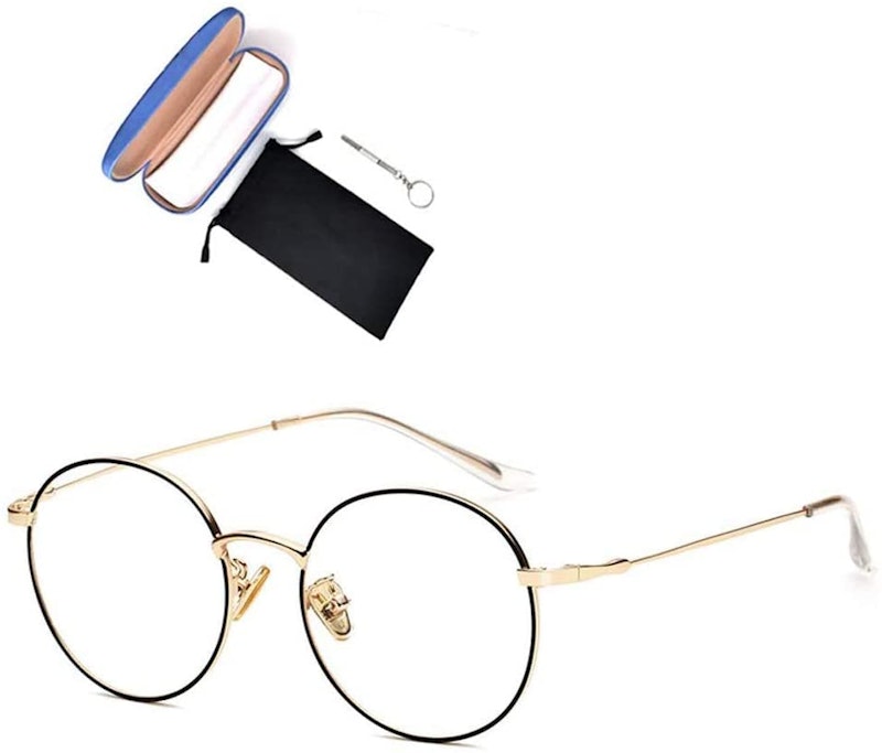 ブルーライトカットメガネ 1
