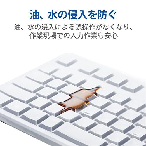 キーボードカバー 4