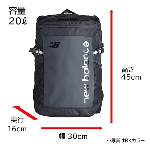 トップローディングバックパック 3