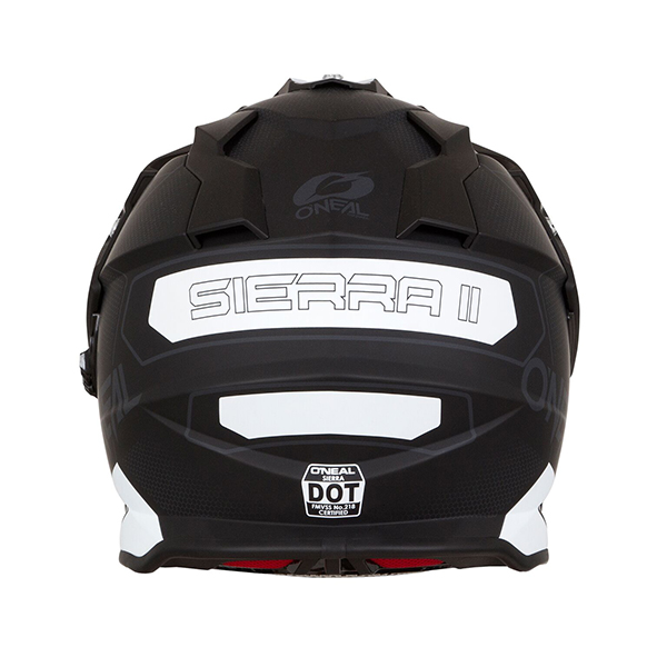 SIERRA II COMB HELMET 4