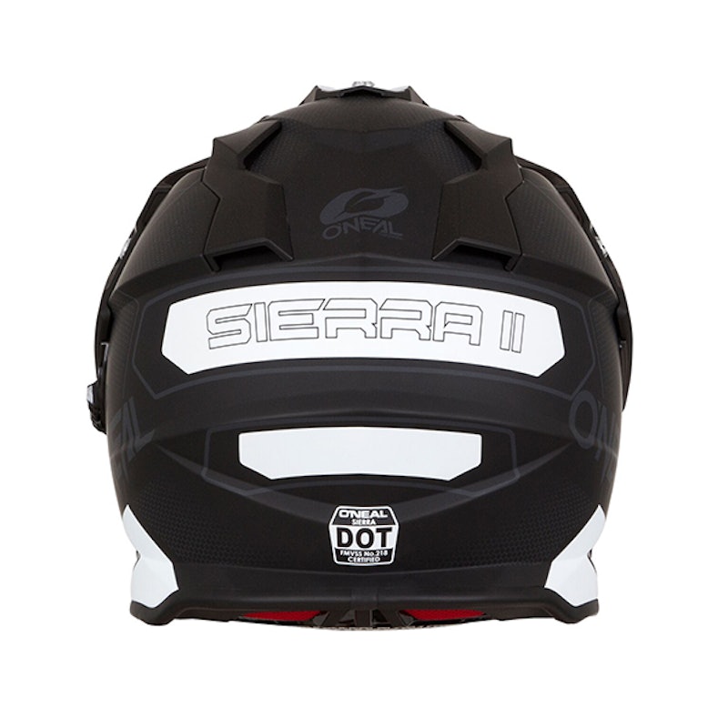 SIERRA II COMB HELMET 4