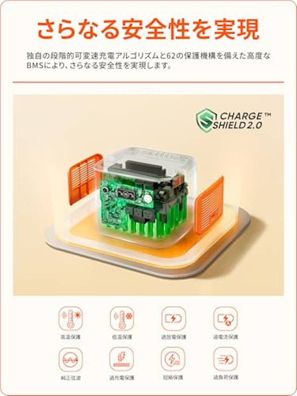ポータブル電源 7