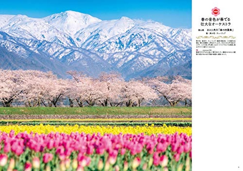 はなまっぷ 世界中に贈りたい 花の絶景100 2