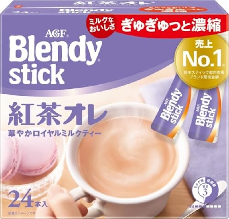 紅茶オレ 1