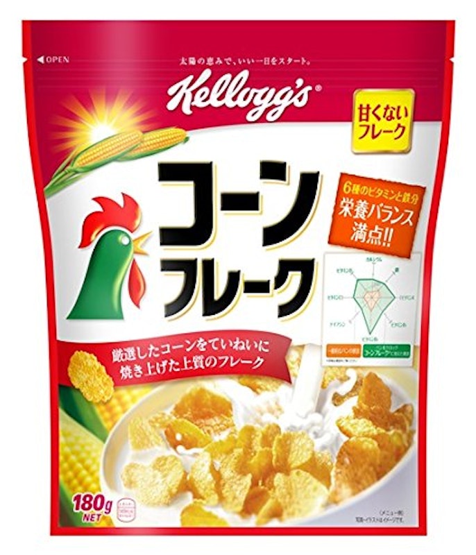 コーンフレーク 1
