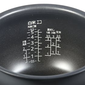 タイガー IHジャー炊飯器 JPW-S100HMをレビュー!クチコミ・評判をもとに徹底検証 3