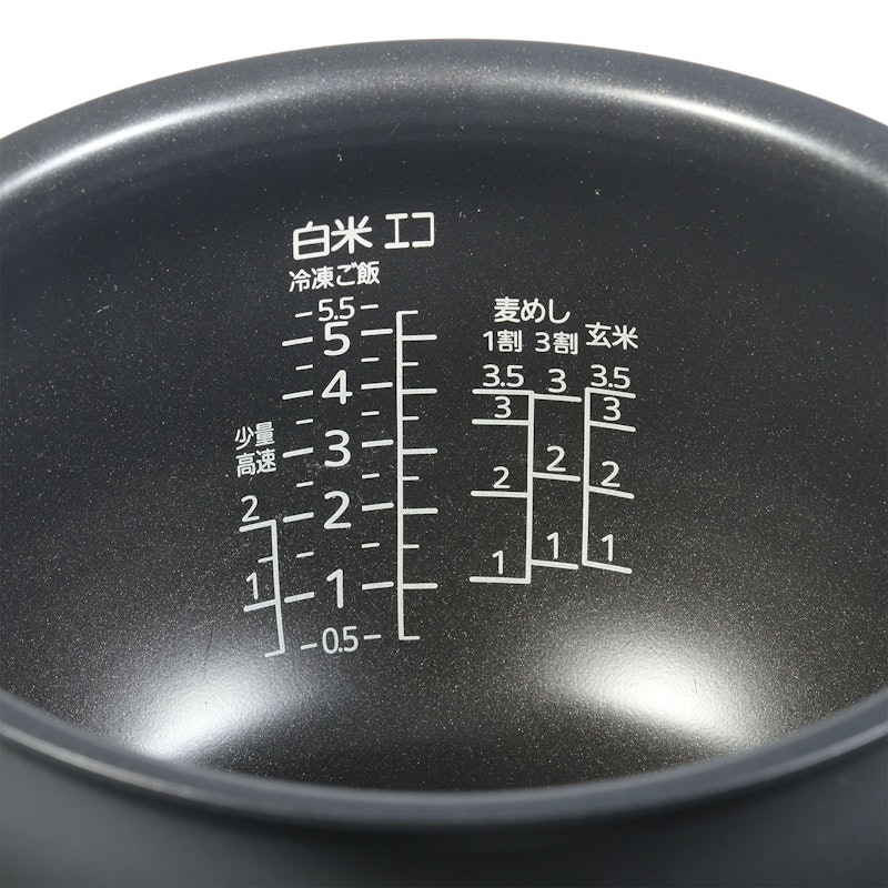 IHジャー炊飯器 3