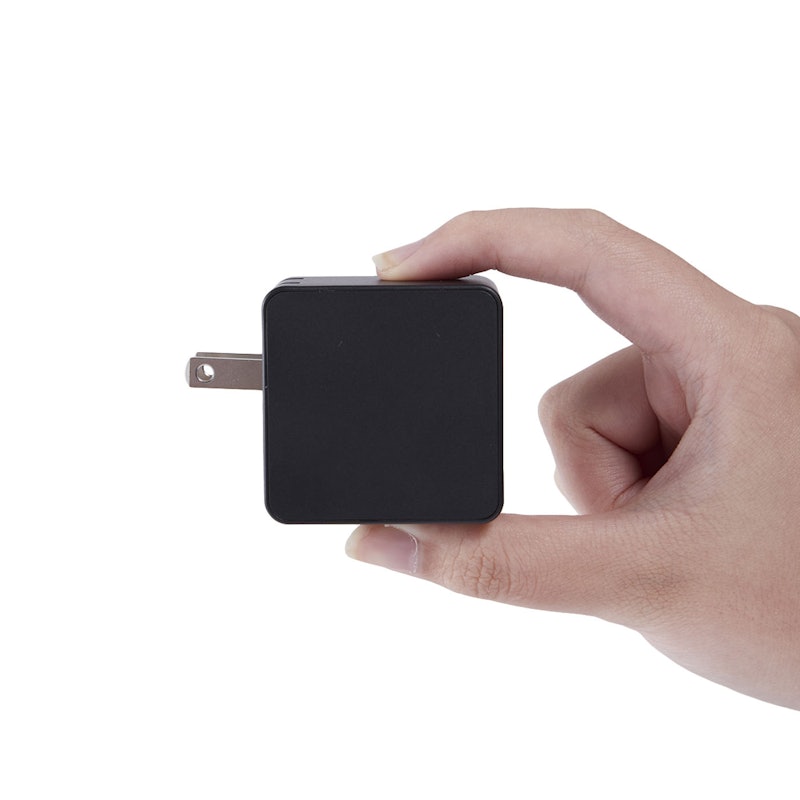 USB充電器 4