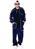 ベロアジャージのおすすめ人気ランキング 4