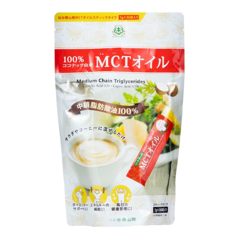 MCTオイル 1