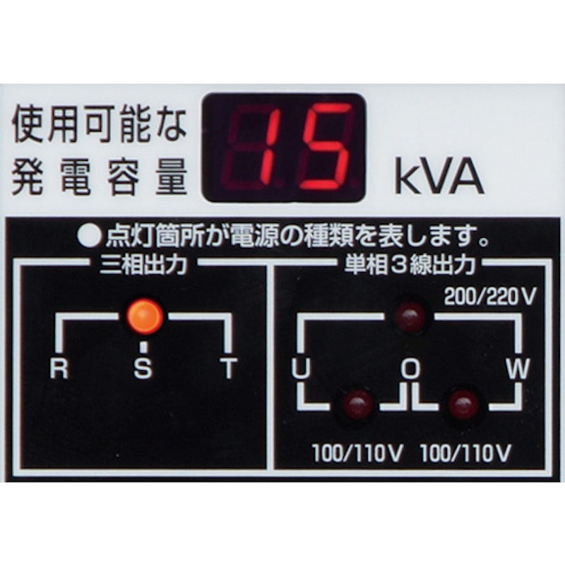 マルチ発電機 2