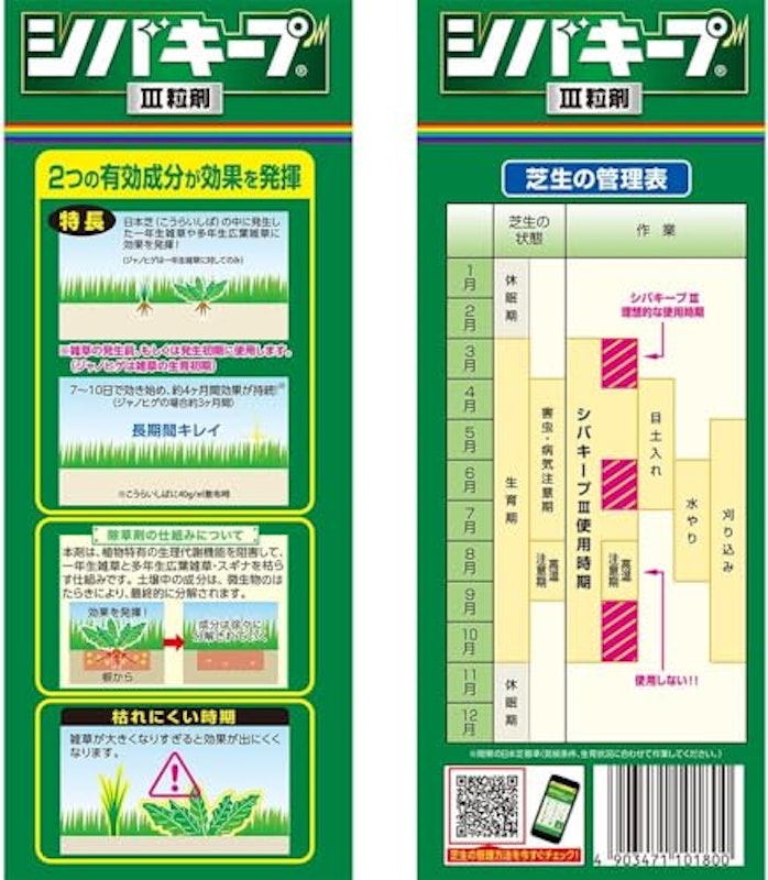 Ⅲ粒剤 2