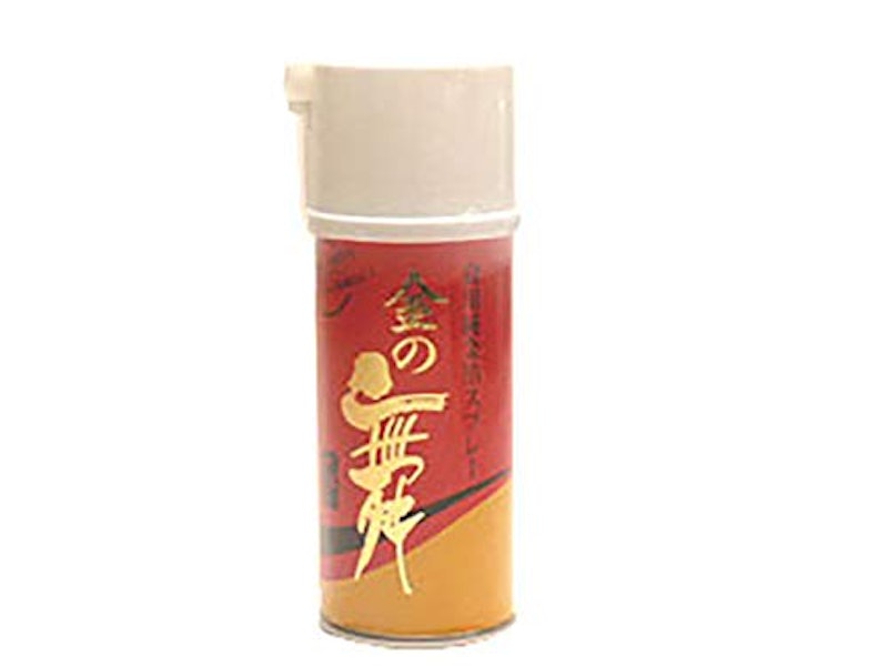 金の舞 食用金箔スプレー 1