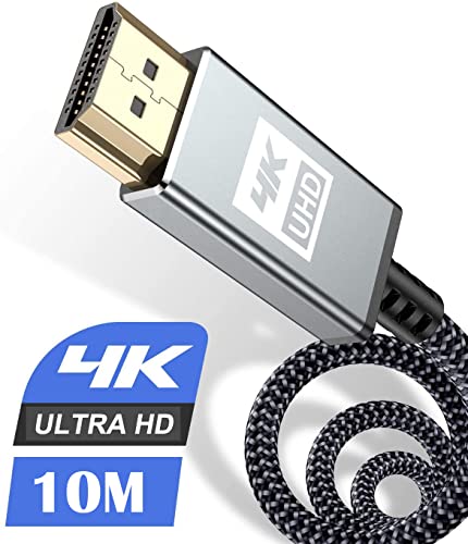 4K HDMI ケーブル 1