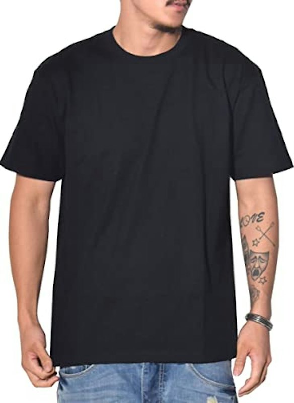 5.6オンス ハイクオリティー Tシャツ 1