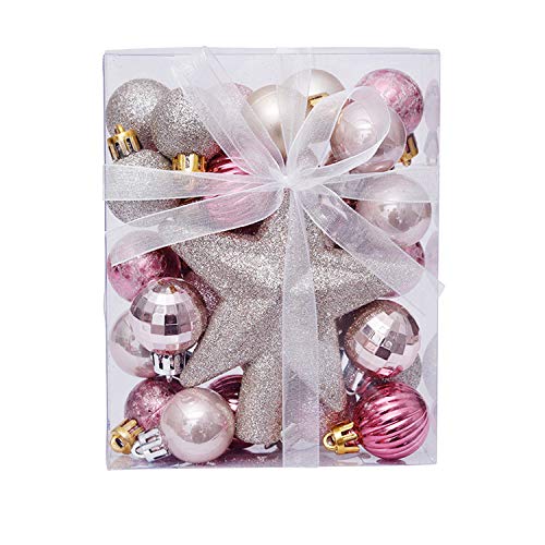 クリスマスボールオーナメント 1