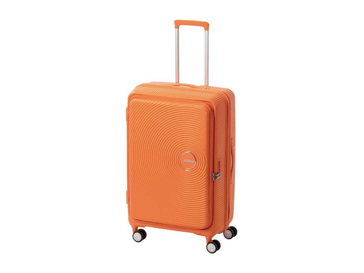 Samsonite キュリオ スピナー75 EXP ブックオープニング AO8-96047を Samsonite キュリオ スピナー75 EXP ブックオープニング AO8-96047を