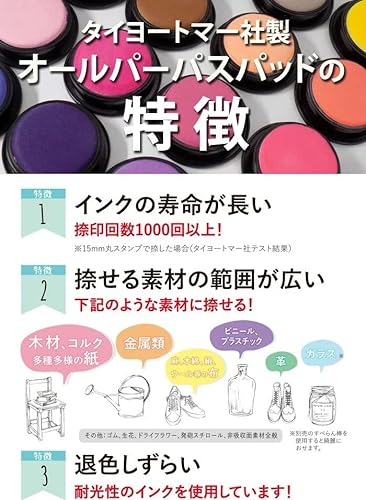 オールパーパスパッド 3
