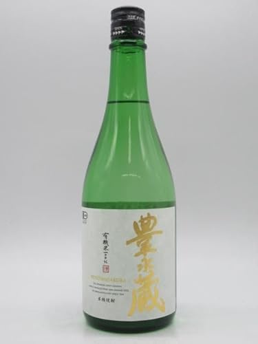 有機米焼酎 豊永蔵 1