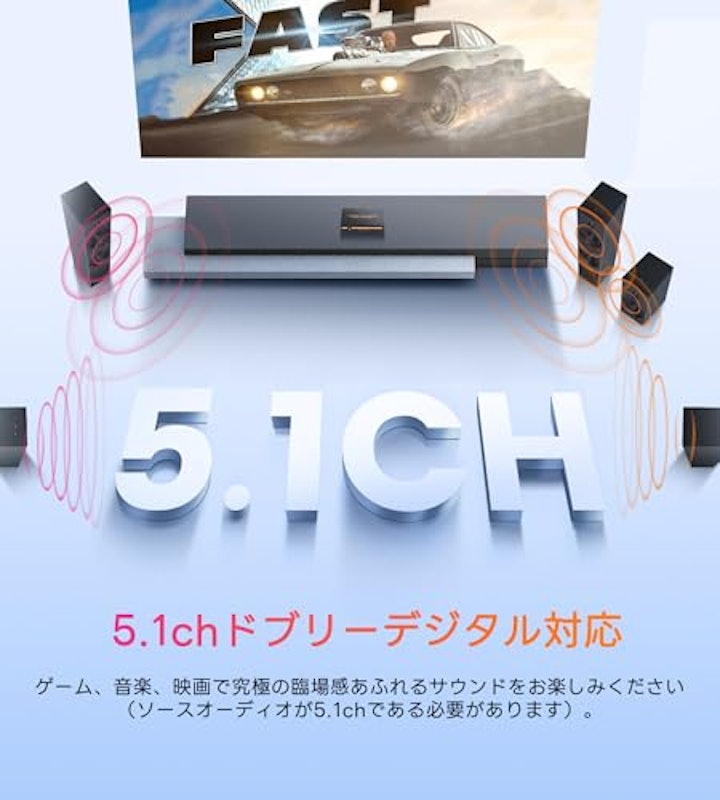 HDMI音声分離器 2