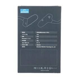 AOKIMI 空気伝導イヤホン V16を検証レビュー!ランニング AOKIMI 空気伝導イヤホン V16を検証レビュー!ランニング