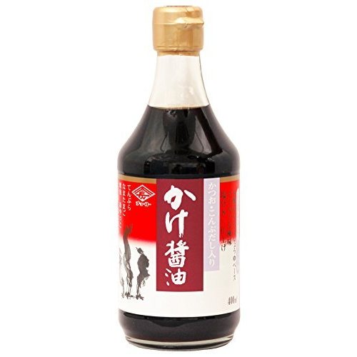 だし入りかけ醤油 1