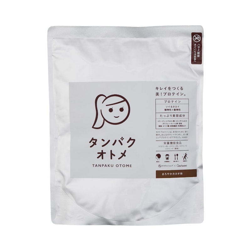 タンパクオトメ 1