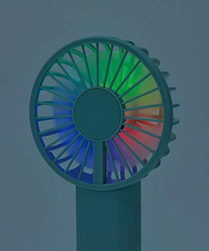 ミニLEDファン 4