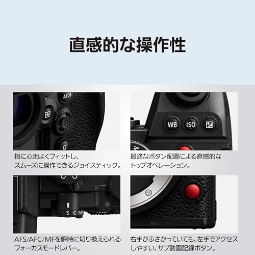フルサイズミラーレス一眼カメラ 10