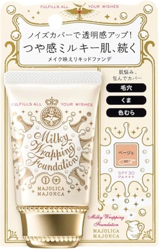 マジョリカ マジョルカのファンデーションのおすすめ人気ランキング【2026年8月】 4