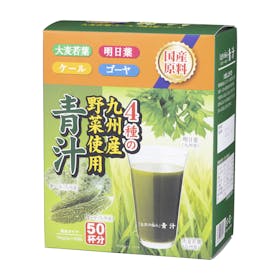 新日配薬品 自然の極み青汁を検証レビュー!青汁の選び方も紹介 1