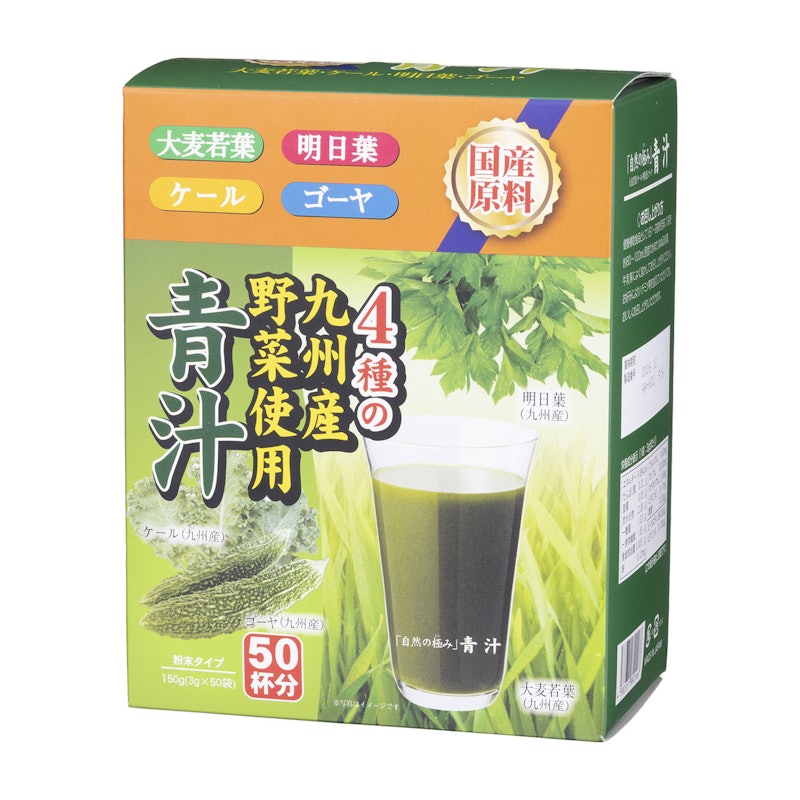 日本薬健 金の青汁 25種の純国産野菜 乳酸菌×酵素を検証レビュー!青汁 日本薬健 金の青汁 25種の純国産野菜 乳酸菌×酵素を検証レビュー!青汁