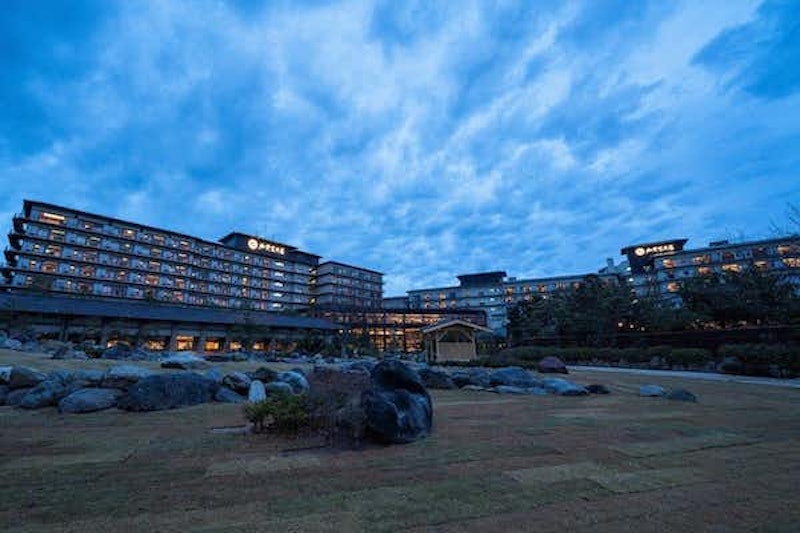 山代温泉 みやびの宿 加賀百万石 2