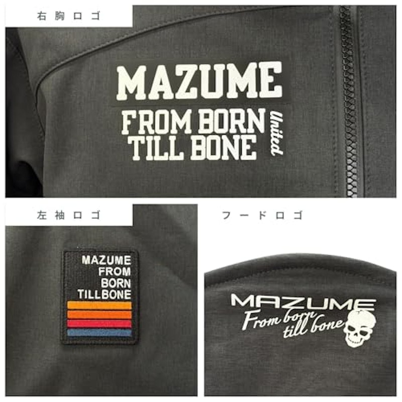 ウインドカット ジャケット 6