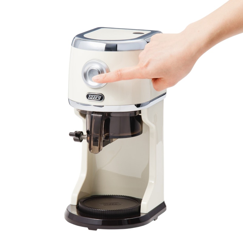コンパクト電動ふわふわかき氷器 7