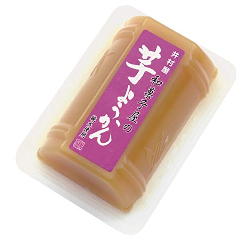 和菓子屋の芋ようかん 1