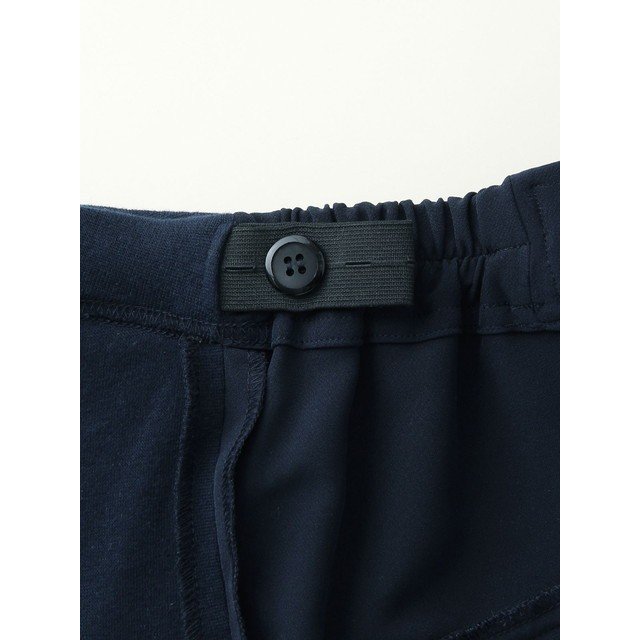 ANGELIEB P・パンツ　ストレッチジョーゼットテーパード 5